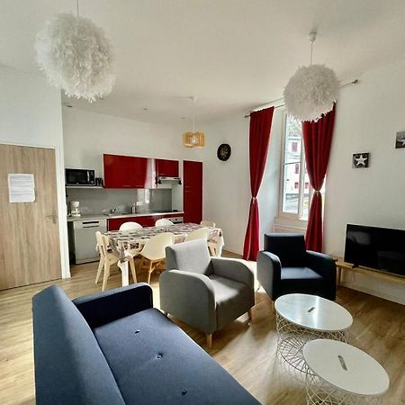 Residence Bonnecaze Eaux-Bonnes Kültér fotó