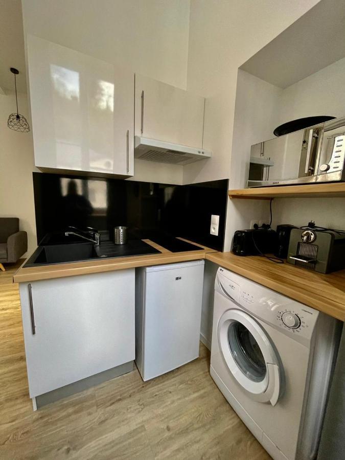 Residence Bonnecaze Eaux-Bonnes Kültér fotó