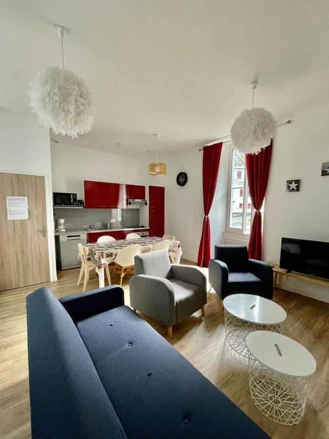 Residence Bonnecaze Eaux-Bonnes Kültér fotó