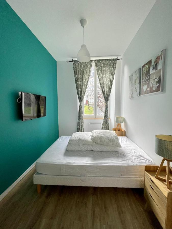 Residence Bonnecaze Eaux-Bonnes Kültér fotó