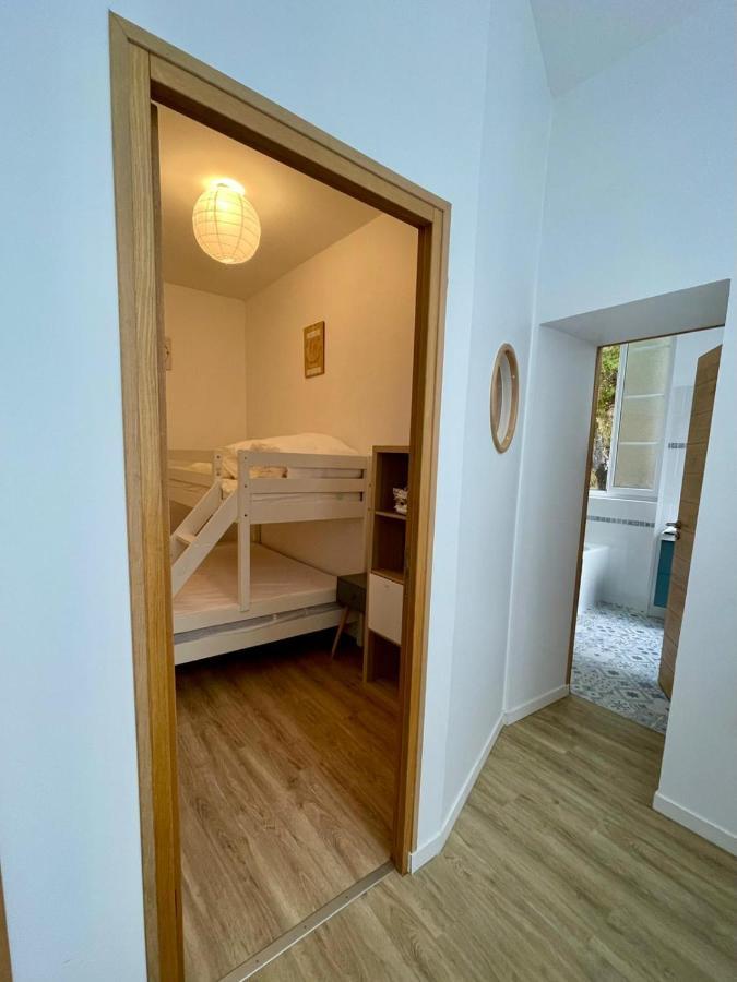 Residence Bonnecaze Eaux-Bonnes Kültér fotó