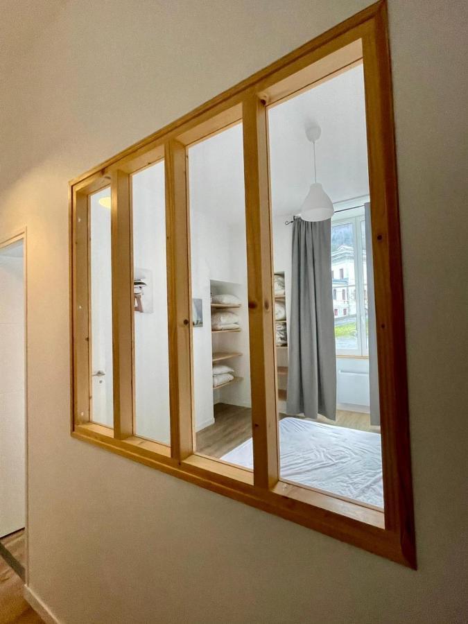 Residence Bonnecaze Eaux-Bonnes Kültér fotó