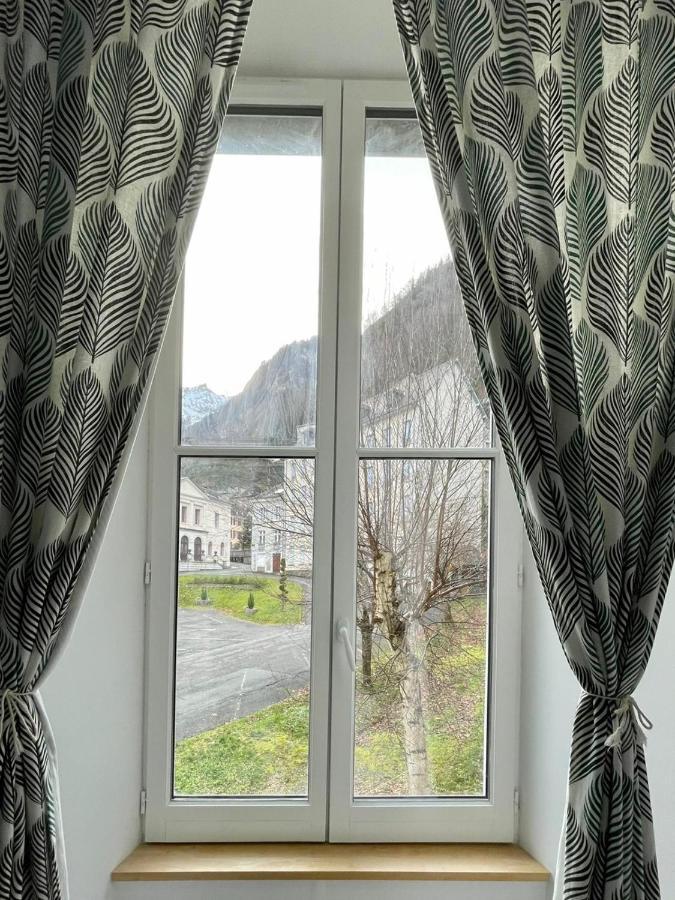 Residence Bonnecaze Eaux-Bonnes Kültér fotó