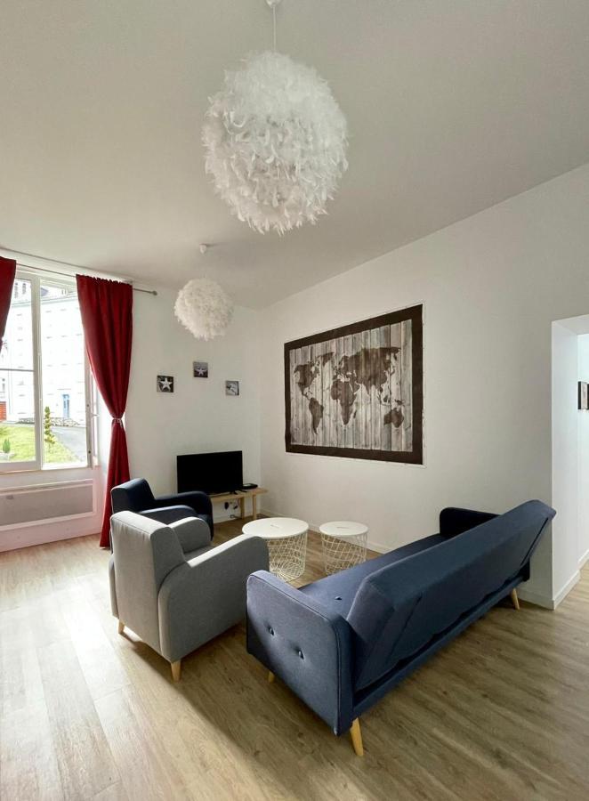 Residence Bonnecaze Eaux-Bonnes Kültér fotó