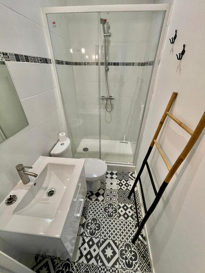 Residence Bonnecaze Eaux-Bonnes Kültér fotó