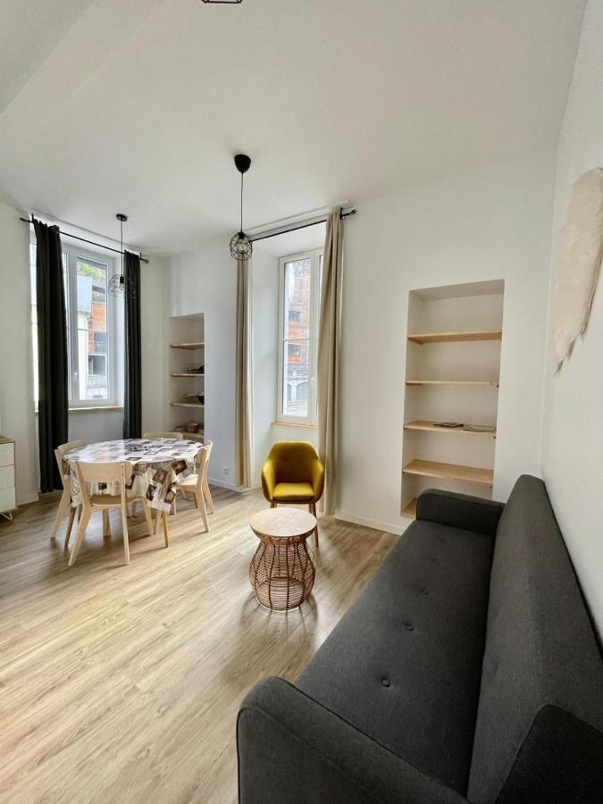 Residence Bonnecaze Eaux-Bonnes Kültér fotó