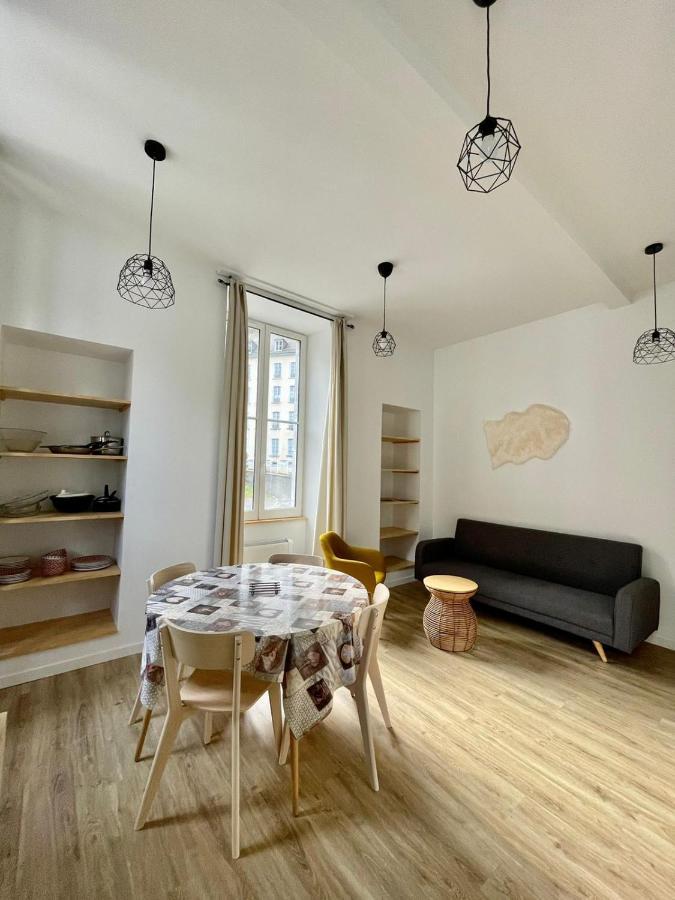 Residence Bonnecaze Eaux-Bonnes Kültér fotó