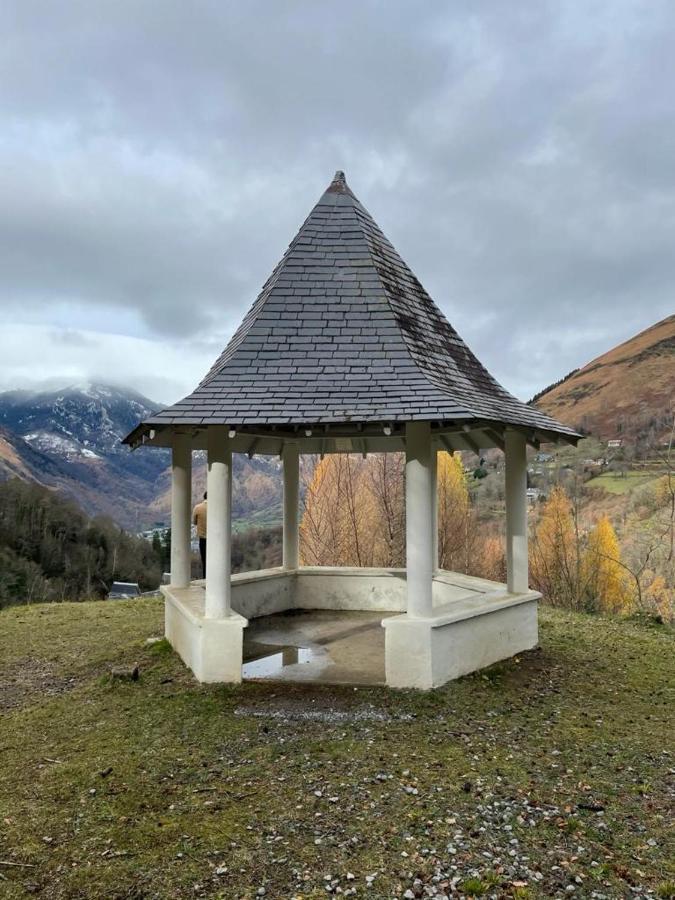 Residence Bonnecaze Eaux-Bonnes Kültér fotó