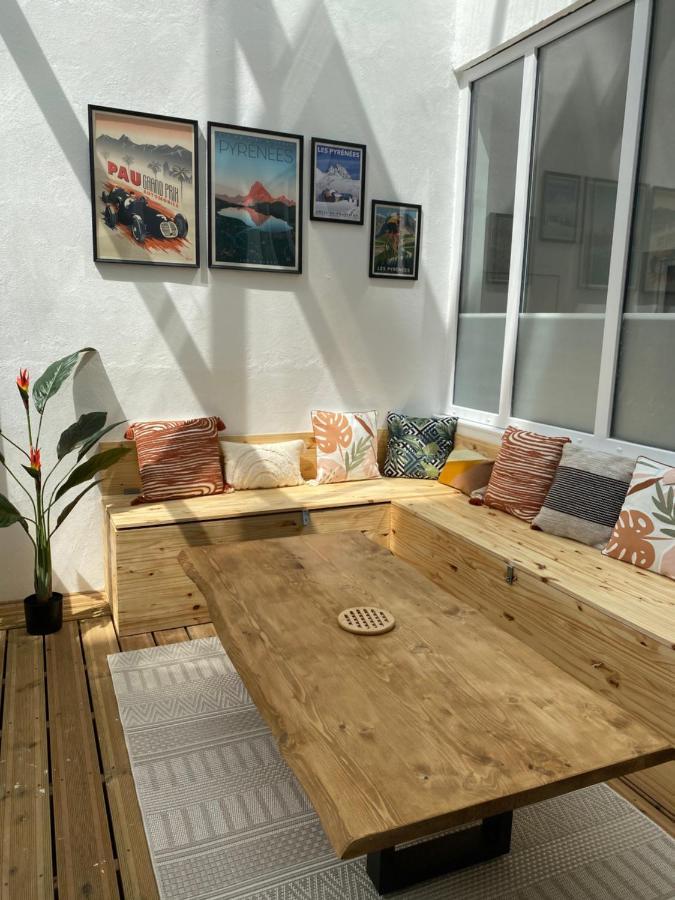 Residence Bonnecaze Eaux-Bonnes Kültér fotó